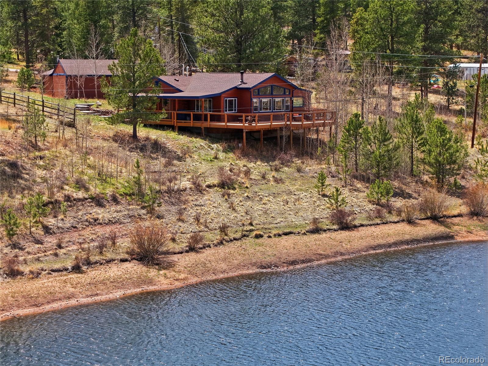 124 Prospectors Way Bailey, CO 80421 - Photo 34 of 40