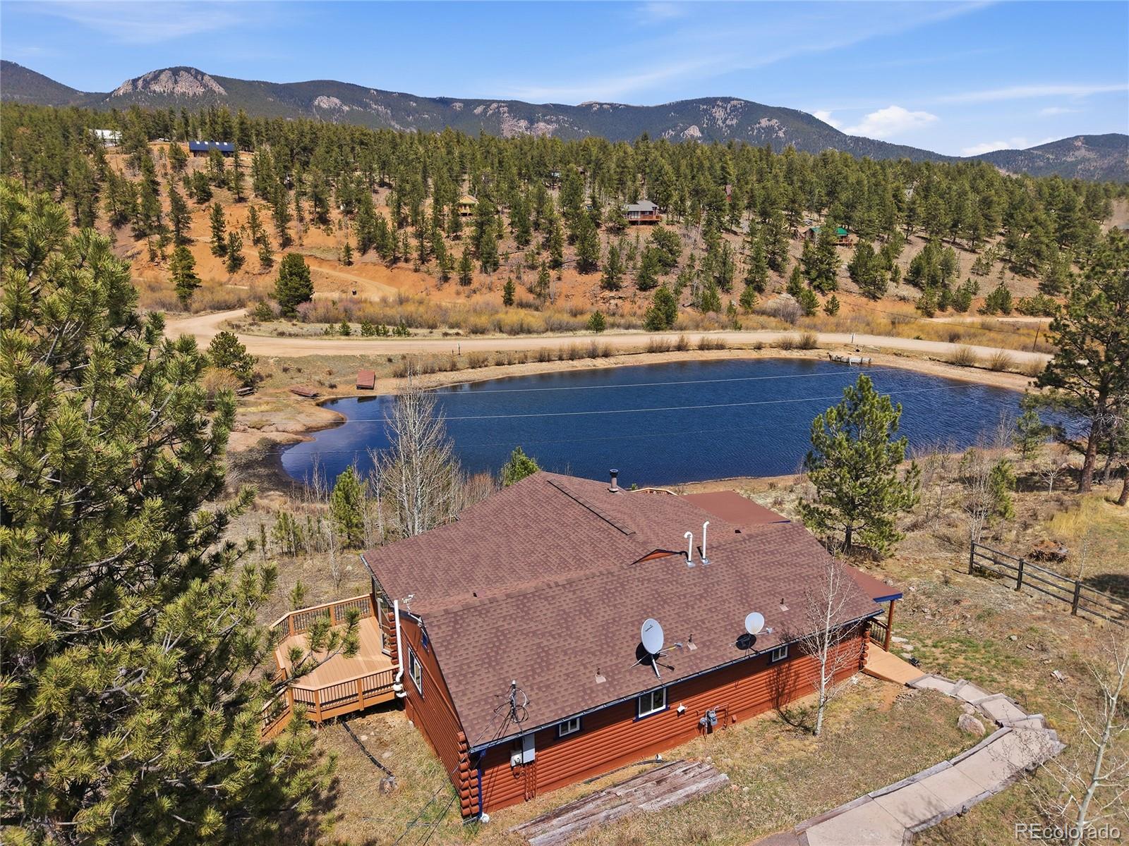 124 Prospectors Way Bailey, CO 80421 - Photo 35 of 40