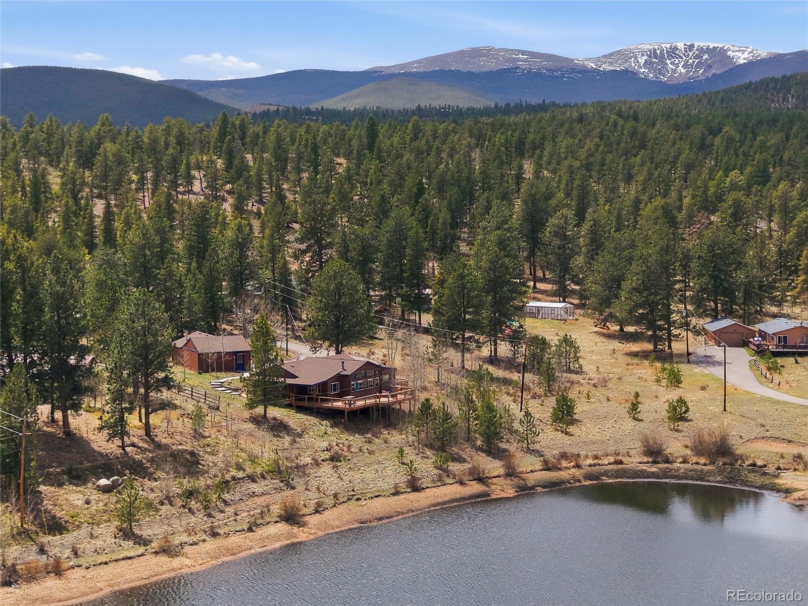 124 Prospectors Way Bailey, CO 80421 - Photo 36 of 40