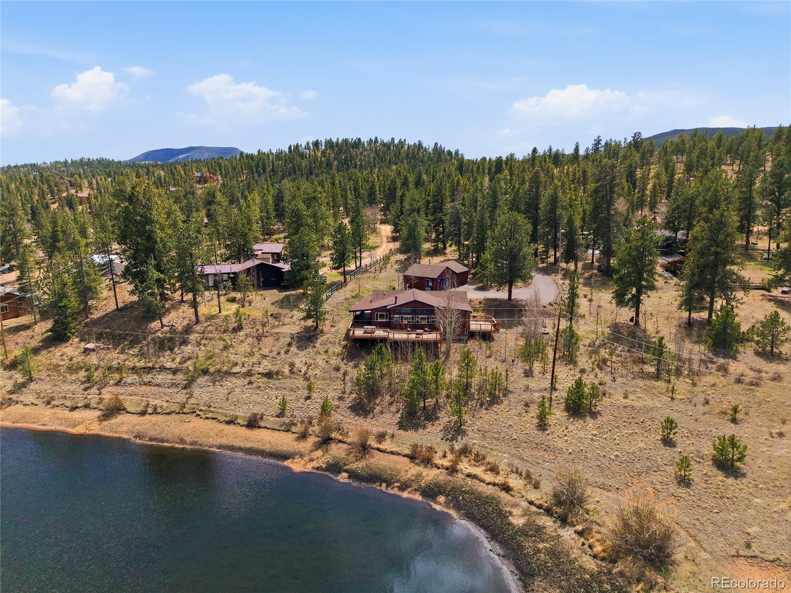 124 Prospectors Way Bailey, CO 80421 - Photo 37 of 40