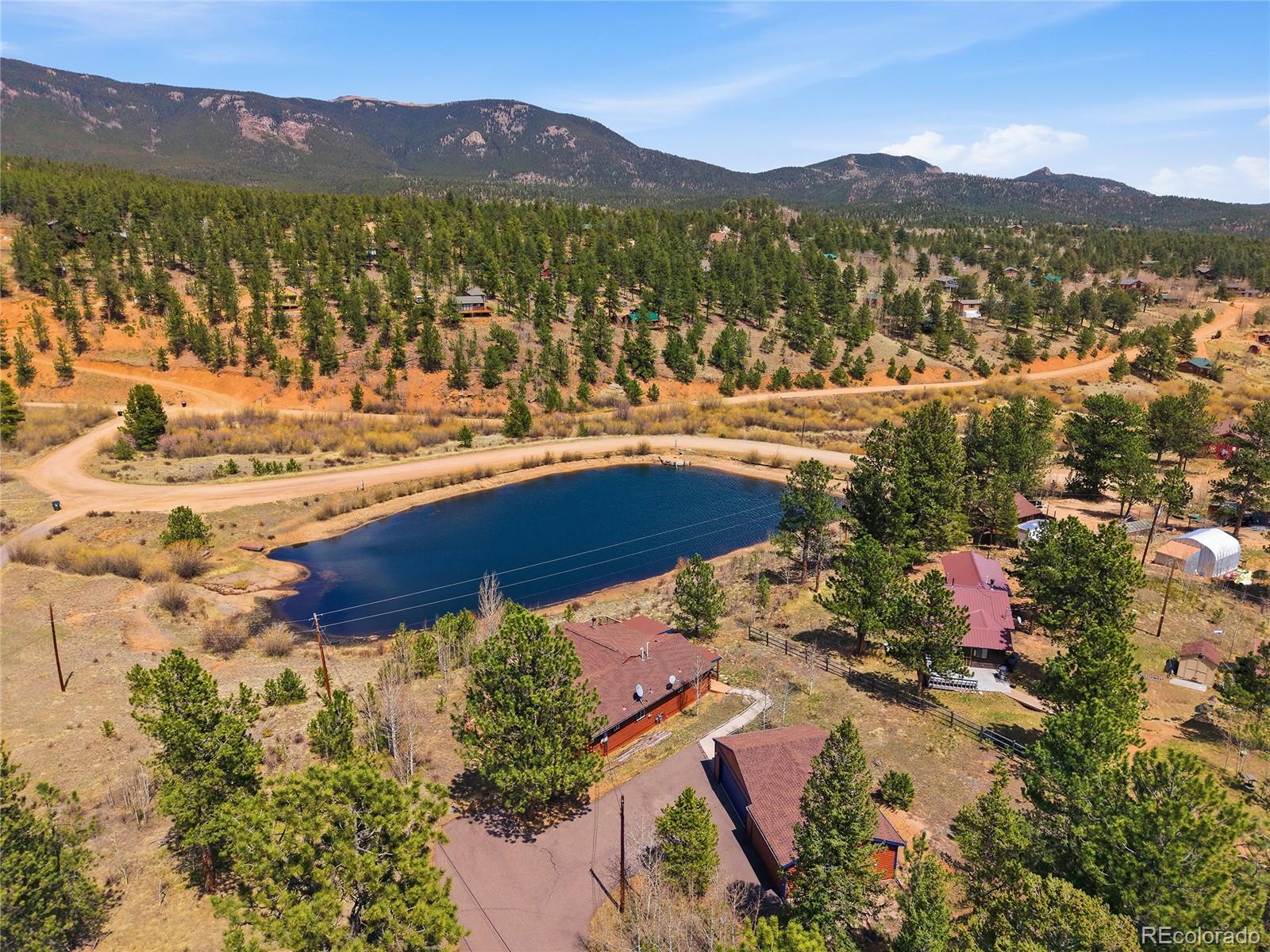 124 Prospectors Way Bailey, CO 80421 - Photo 38 of 40