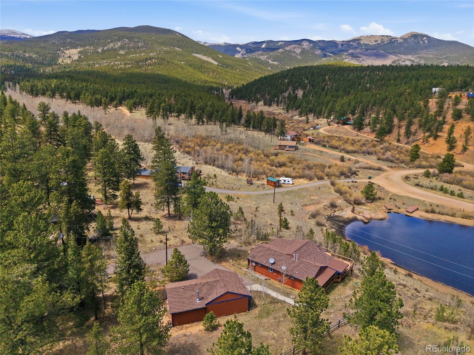 124 Prospectors Way Bailey, CO 80421 - Photo 39 of 40