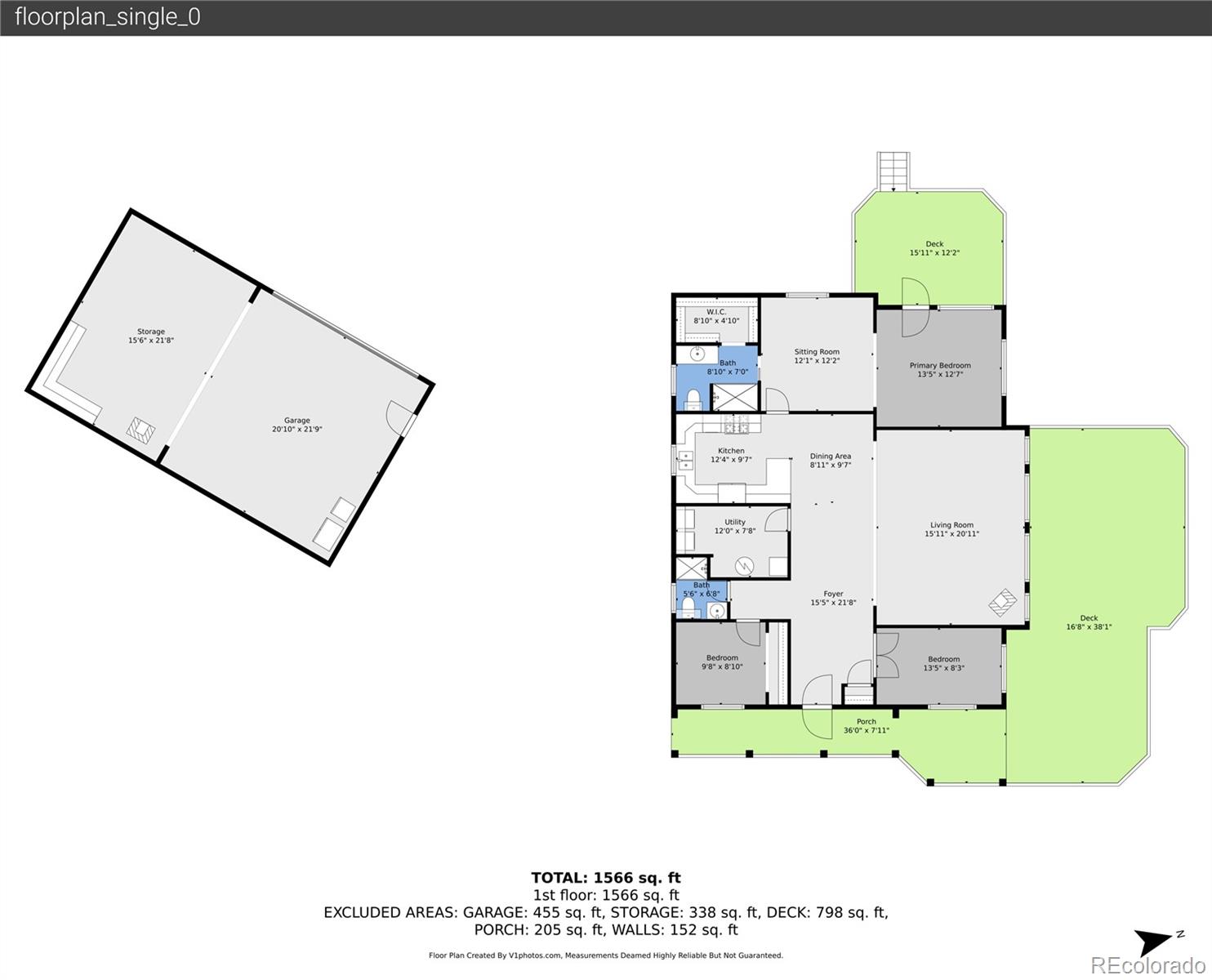 124 Prospectors Way Bailey, CO 80421 - Photo 40 of 40