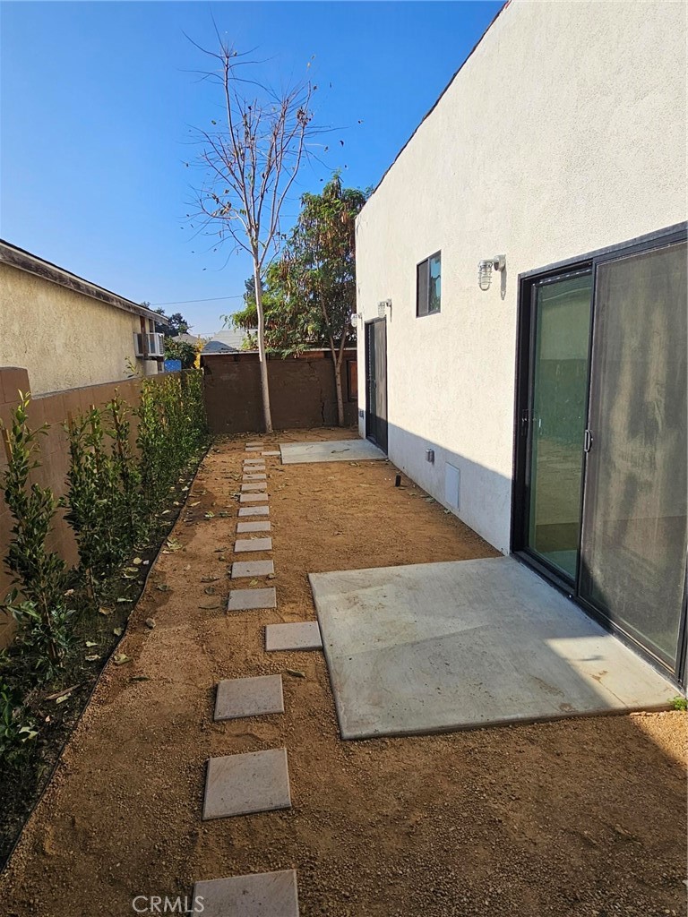 720 San Pascual Avenue Los Angeles, CA 90042 - Photo 16 of 20 a view of a backyard of the house