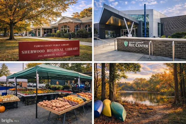 $589,000 | 8225 Cedar Landing Court, Alexandria, VA 22306