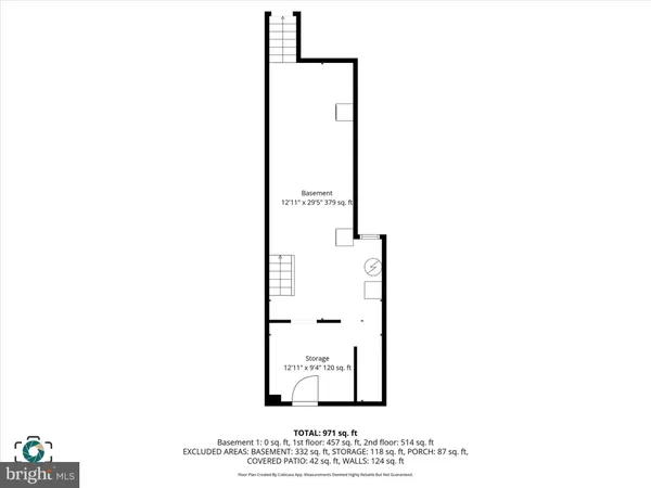 a picture of a floor plan