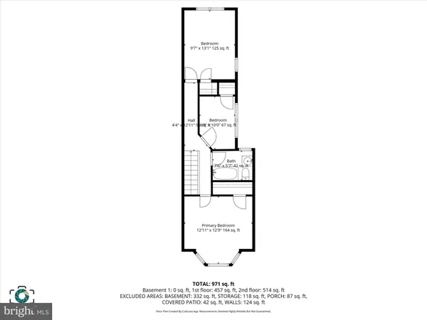 a picture of a floor plan