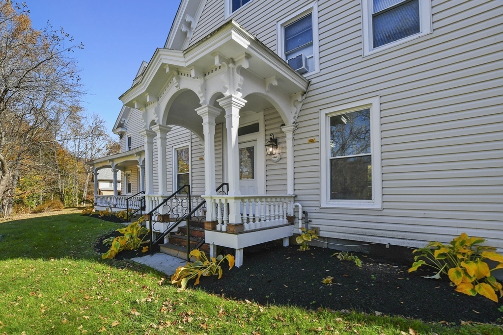 45 Forest Street Lee, MA 01238 - Photo 3 of 42 a view of a house with backyard and sitting area