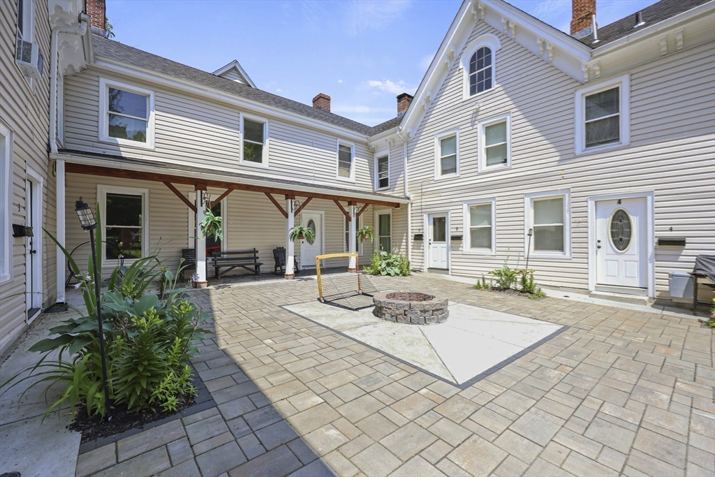 45 Forest Street Lee, MA 01238 - Photo 39 of 42 a view of a house with entertaining space