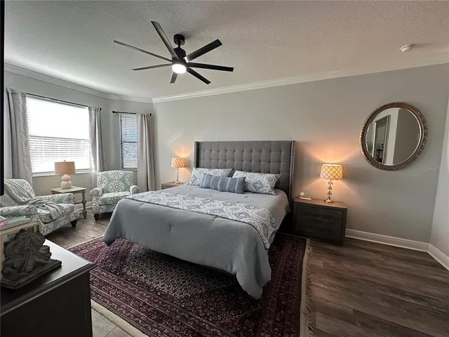 a bathroom with a sink double vanity and a mirror