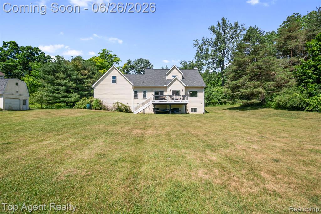 9780 Eagle Road Davisburg, MI 48350 - Photo 18 of 25