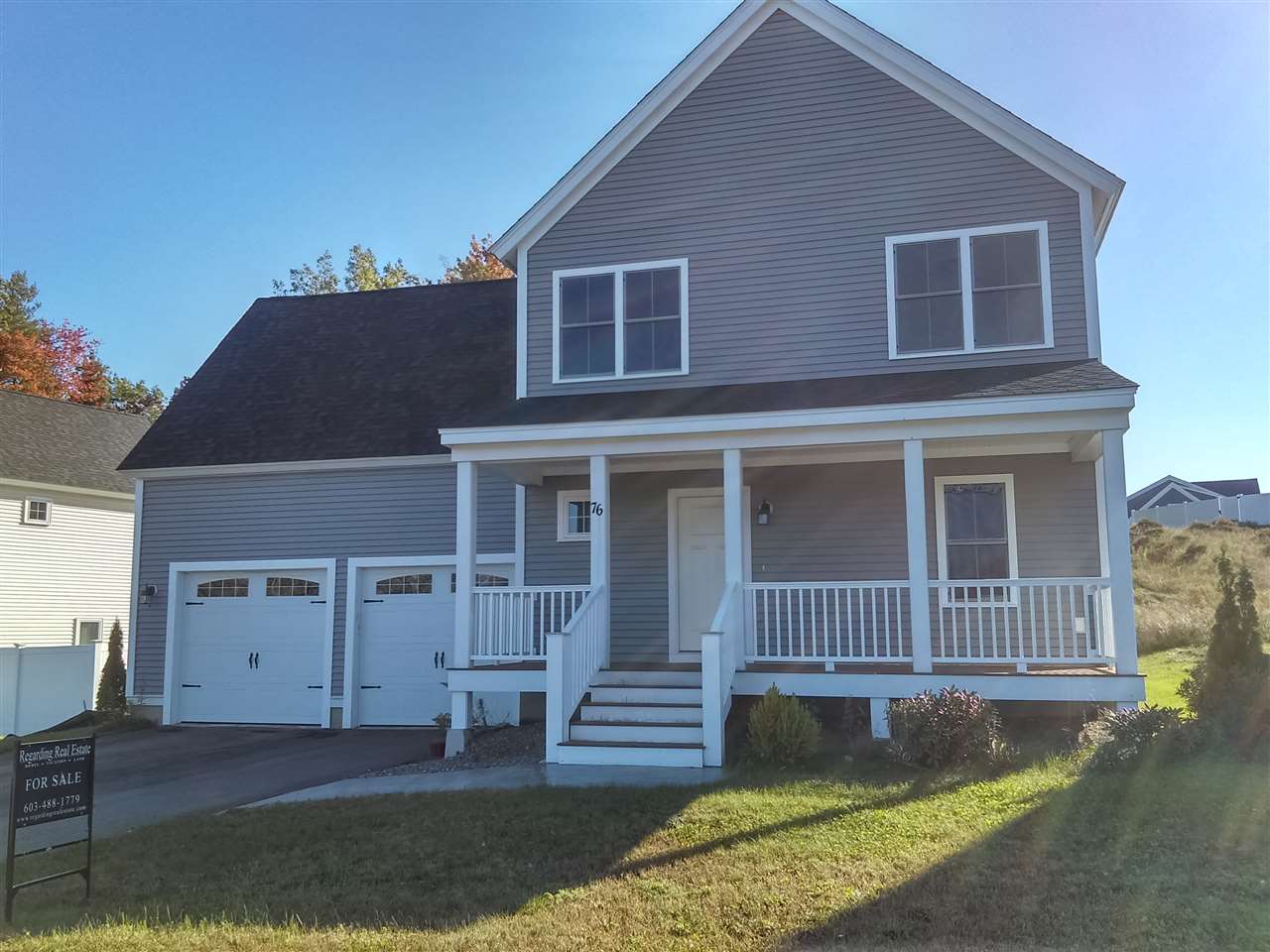 76 Fillmore Boulevard Rochester, NH 03867 - Photo 1 of 19