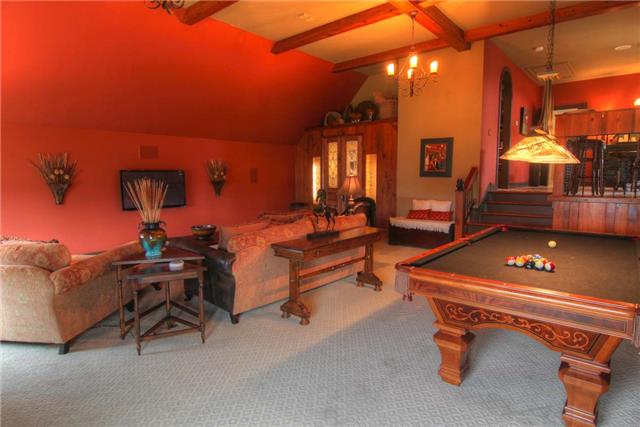 2305 Armstrong Valley Road Murfreesboro, TN 37128 - Photo 13 of 27 a room with furniture pool table and windows