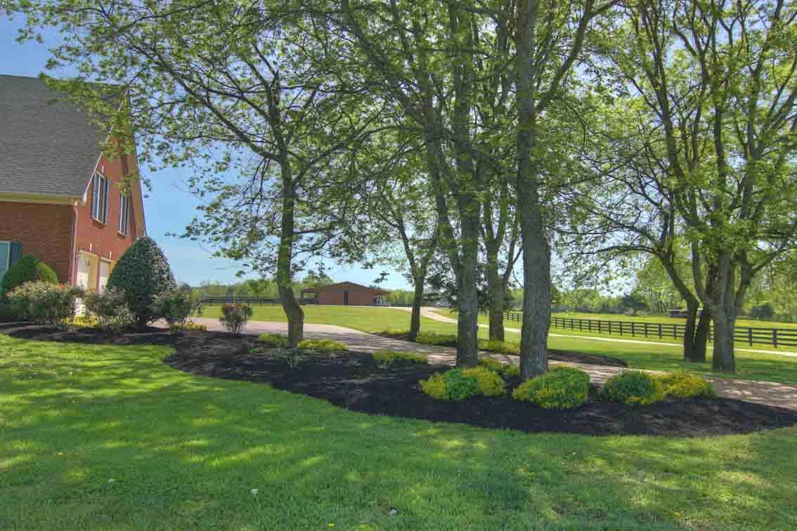 2305 Armstrong Valley Road Murfreesboro, TN 37128 - Photo 27 of 27 a view of a park with large trees