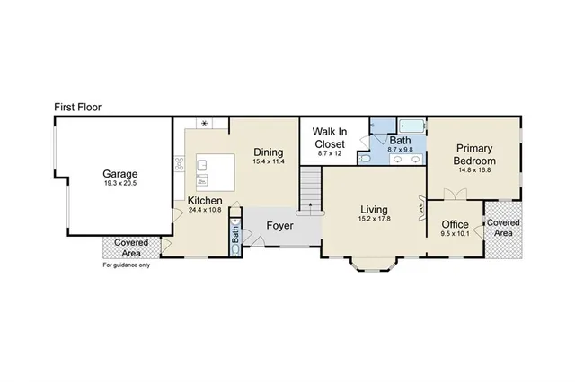 $975,000 | 411 Focis Street, Metairie, LA 70005