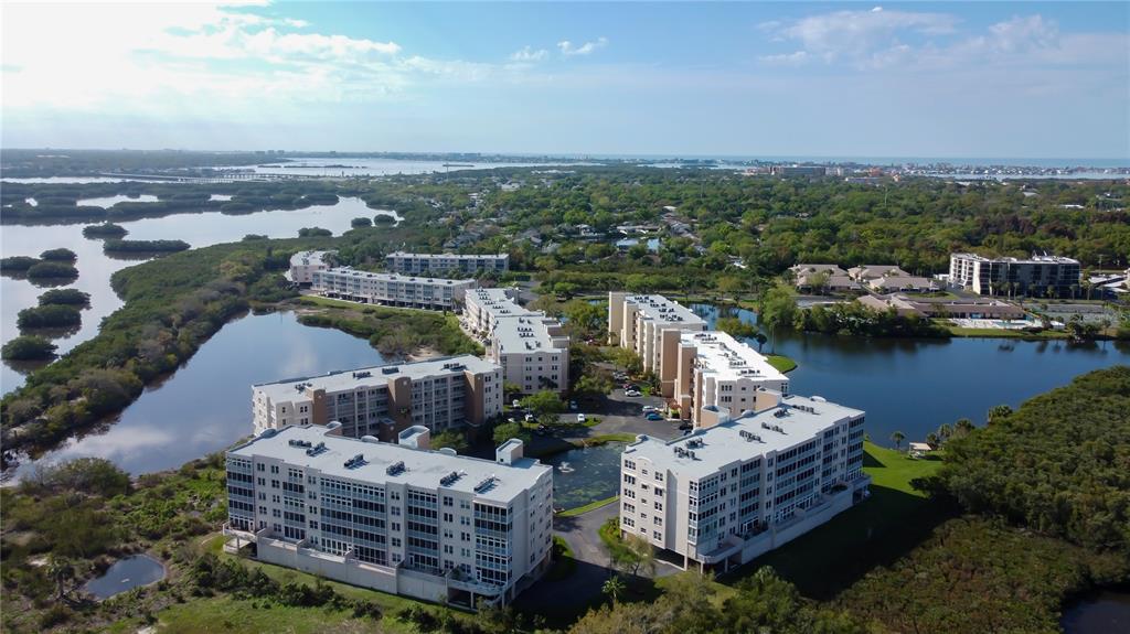 6205 Shoreline Drive, Unit 1304 Seminole, FL 33708 - Photo 56 of 57 a view of a lake