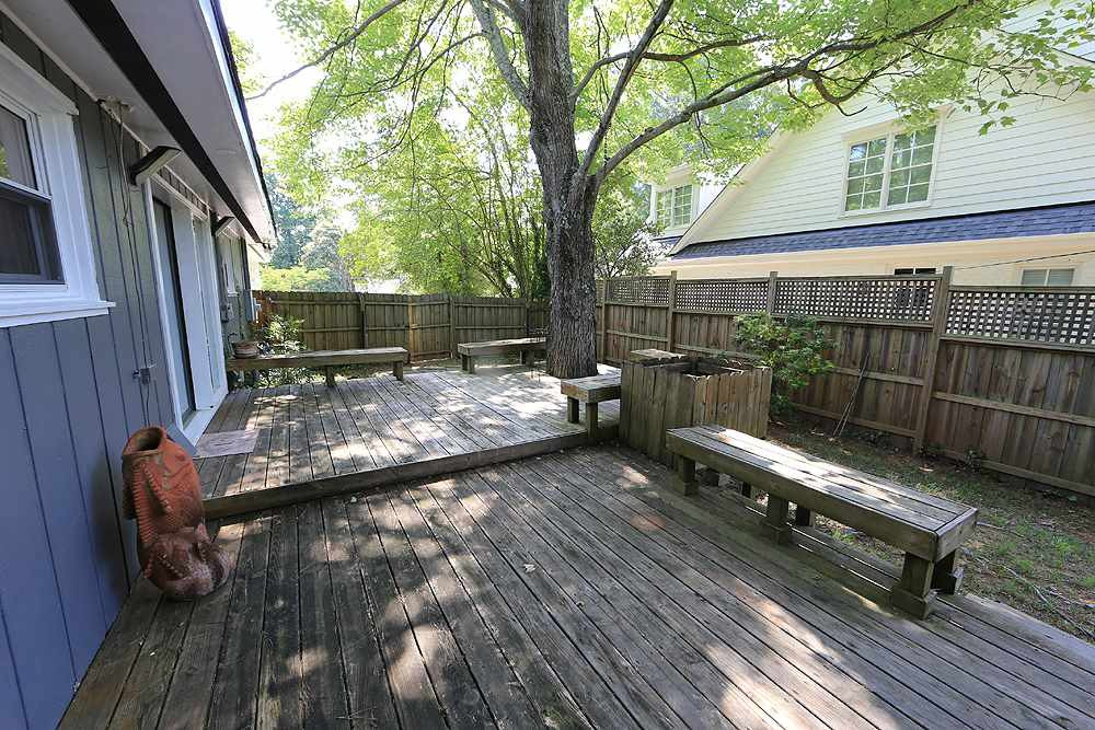 3103 Devonshire Drive Raleigh, NC 27607 - Photo 13 of 16 Photo 13