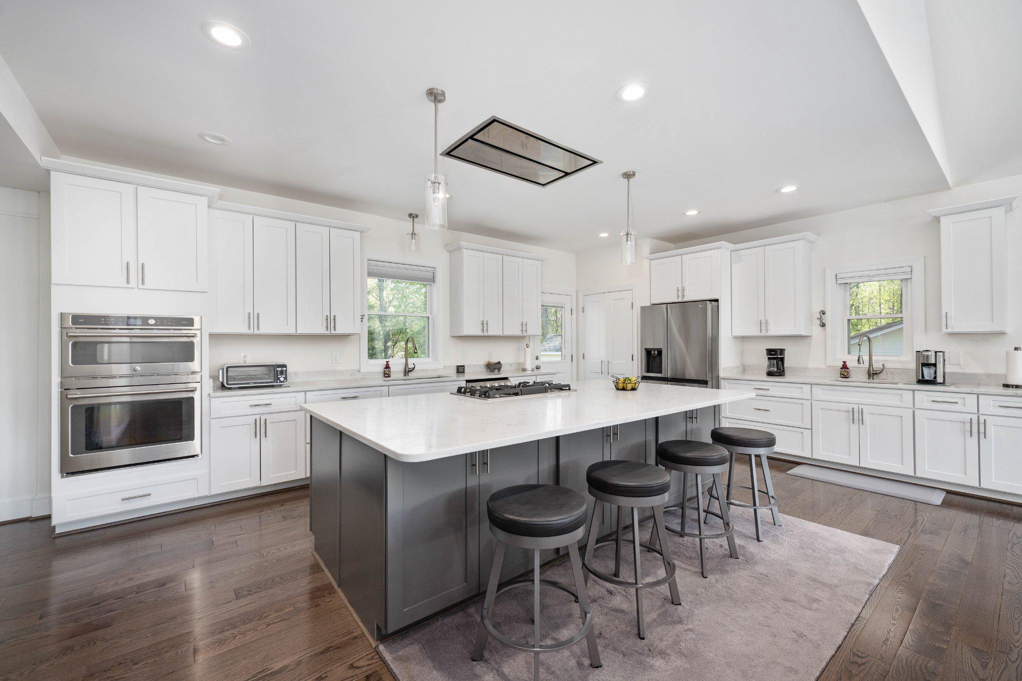 5699 Red Brick Road Warrenton, VA 20187 - Photo 17 of 35 Quartz Counters with 5X10 foot Island
