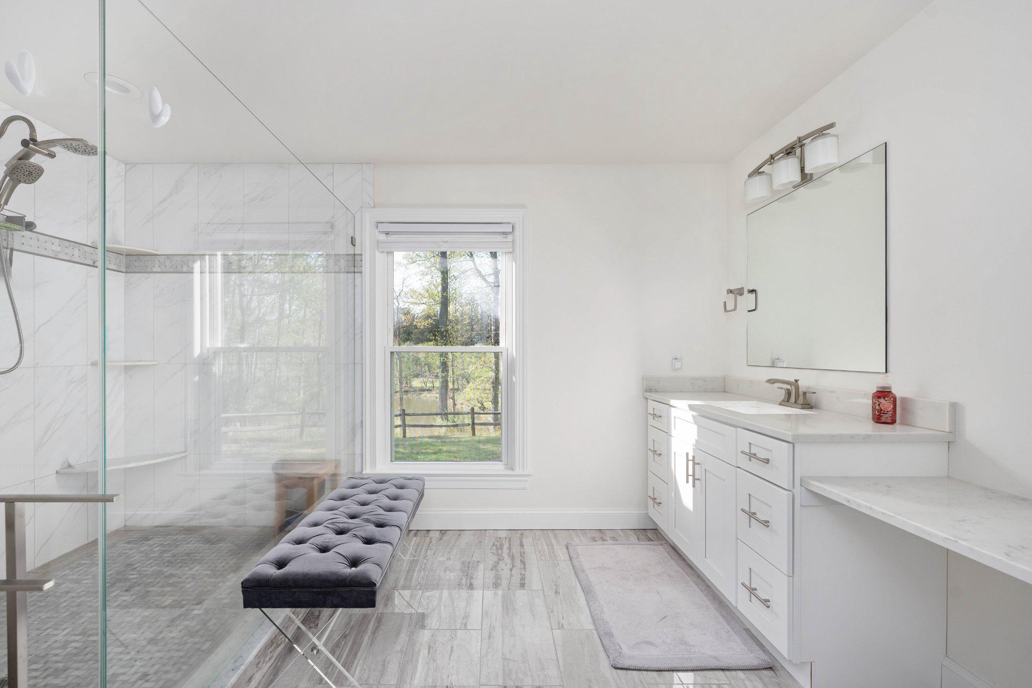 5699 Red Brick Road Warrenton, VA 20187 - Photo 23 of 35 Large Shower