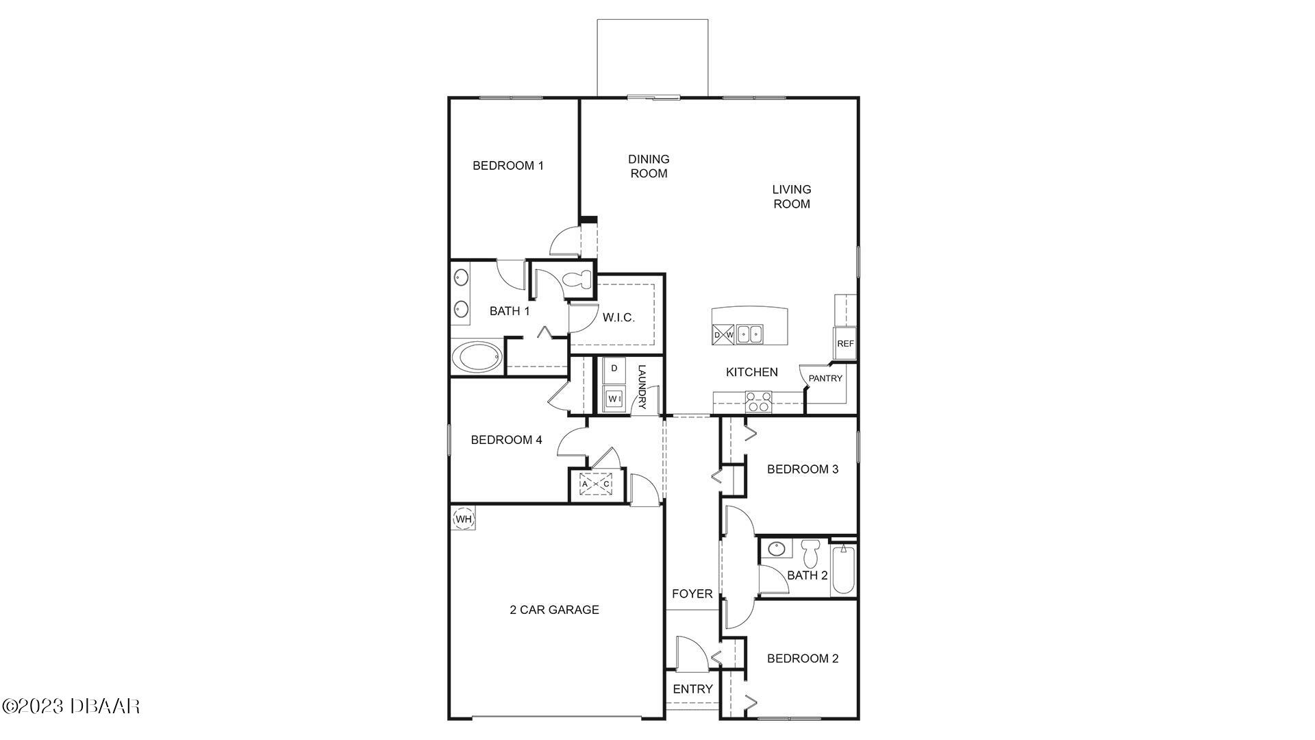 26 Hulett Wds Road, Unit S Palm Coast, FL 32137 - Photo 3 of 31 1862Cali_FP_Web_2020