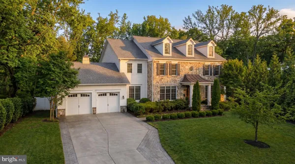 $2,995,000 | 3708 Cardiff Court, Chevy Chase, MD 20815