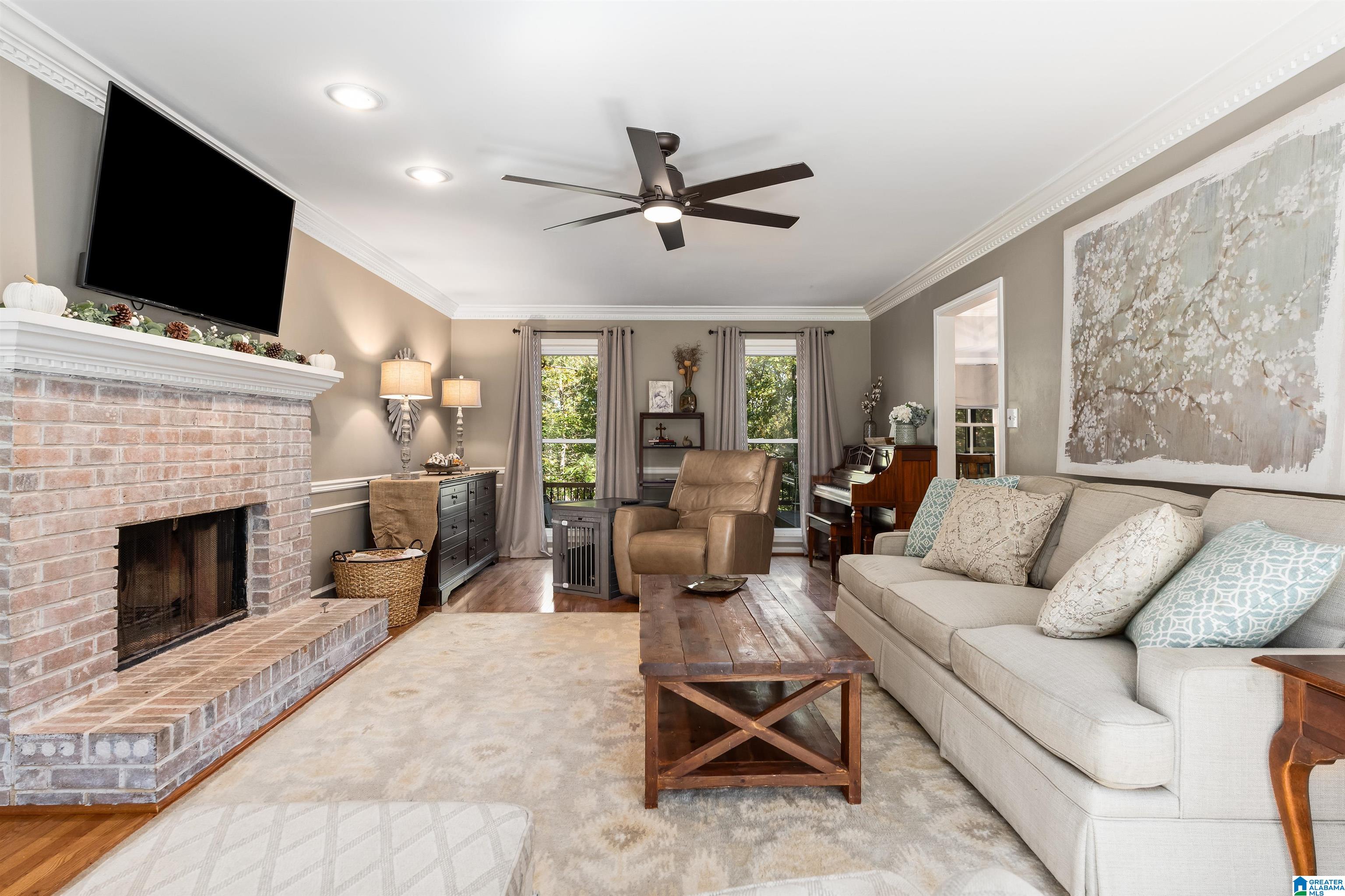 2033 Shagbark Road Birmingham, AL 35244 - Photo 9 of 36