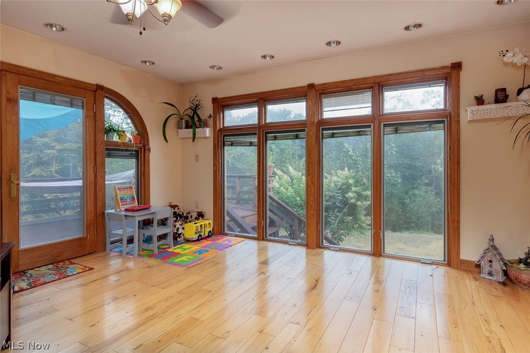 16105 Madison Road Middlefield, OH 44062 - Photo 4 of 35 And tons of natural light!