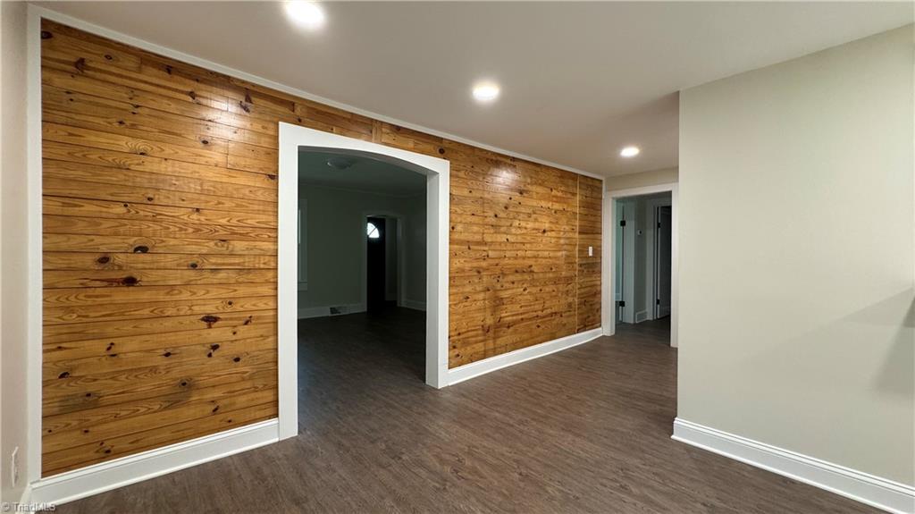 790 Mountain Park Road State Road, NC 28676 - Photo 14 of 40 Org. 1930's Wood Accent Wall