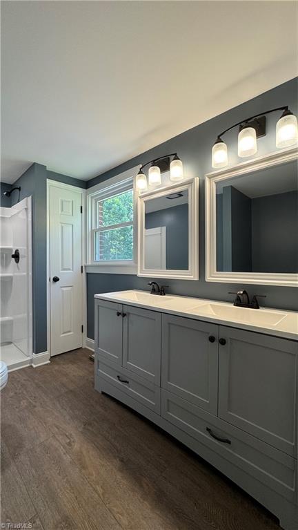 790 Mountain Park Road State Road, NC 28676 - Photo 21 of 40 Beautiful Primary Bathroom