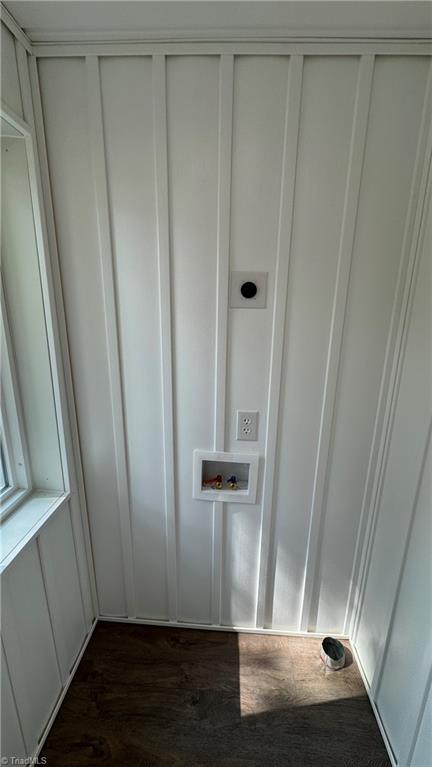 790 Mountain Park Road State Road, NC 28676 - Photo 34 of 40 Laundry Room Equipped for Stacked Washer/Dryer
