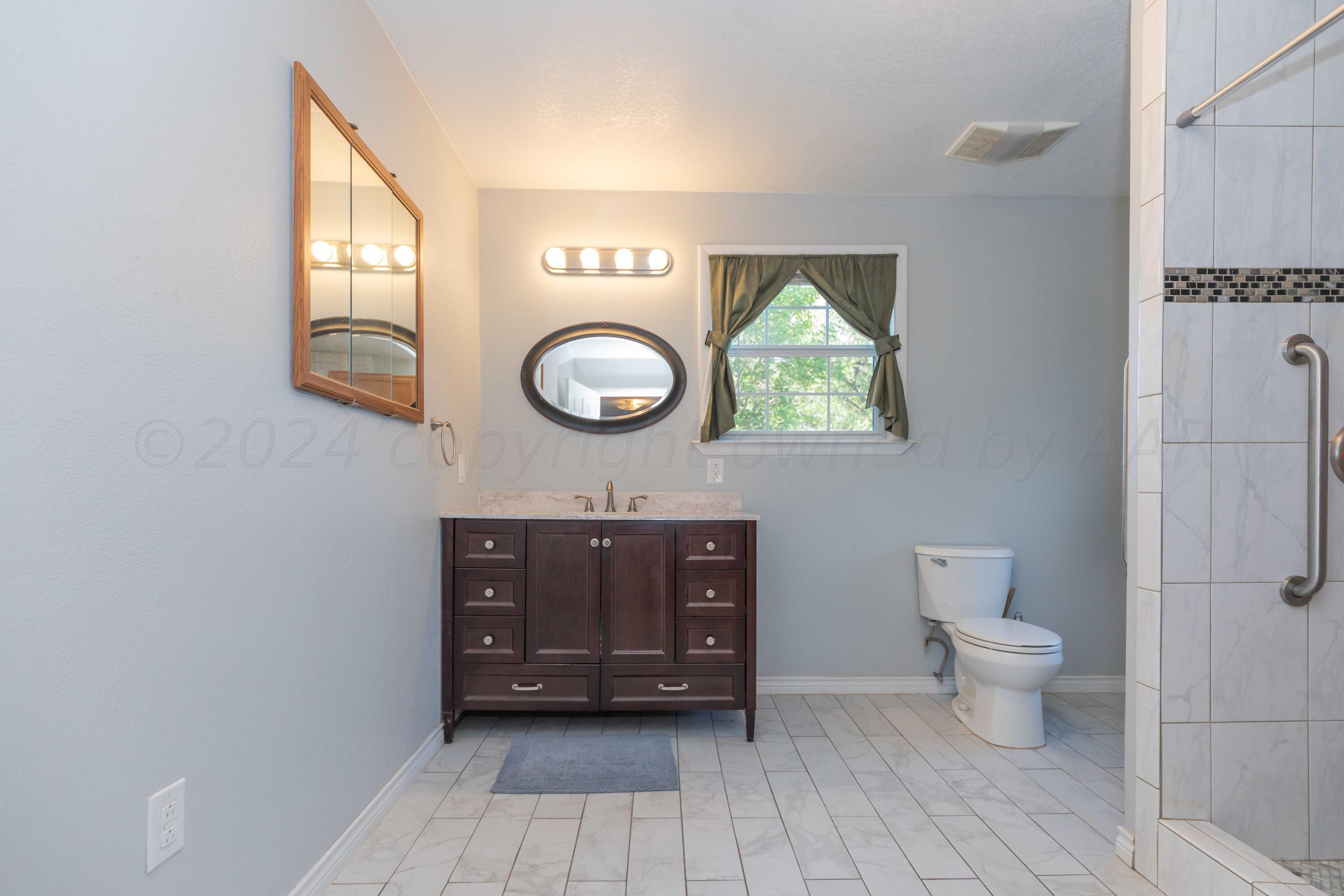 504 East Service Road Washburn, TX 79019 - Photo 14 of 54 MASTER BATH VIEW 1