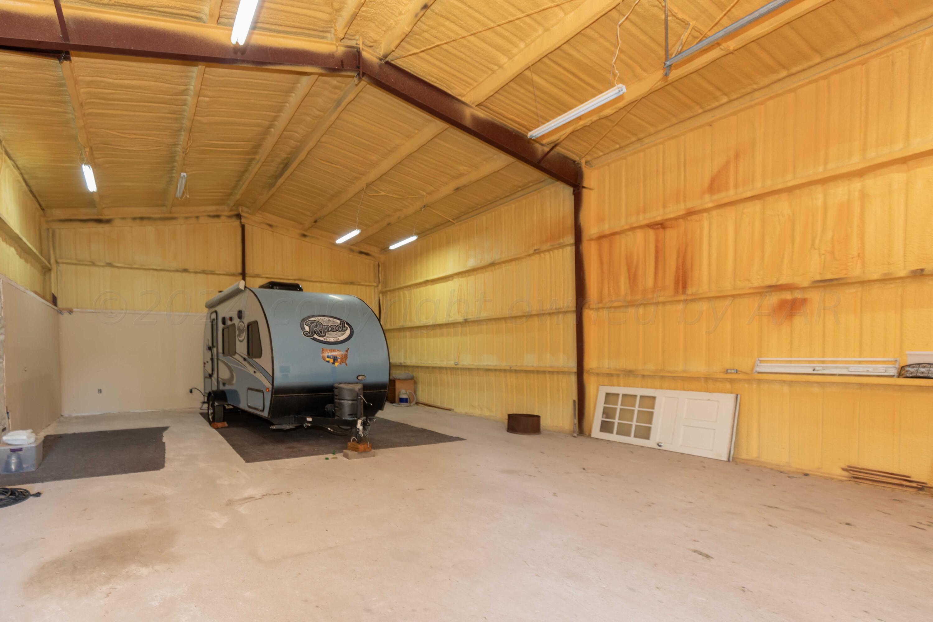 504 East Service Road Washburn, TX 79019 - Photo 35 of 54 SHOP VIEW 2
