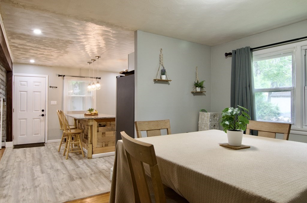 37 Greaney Street Springfield, MA 01104 - Photo 15 of 40 a dining room with furniture and window