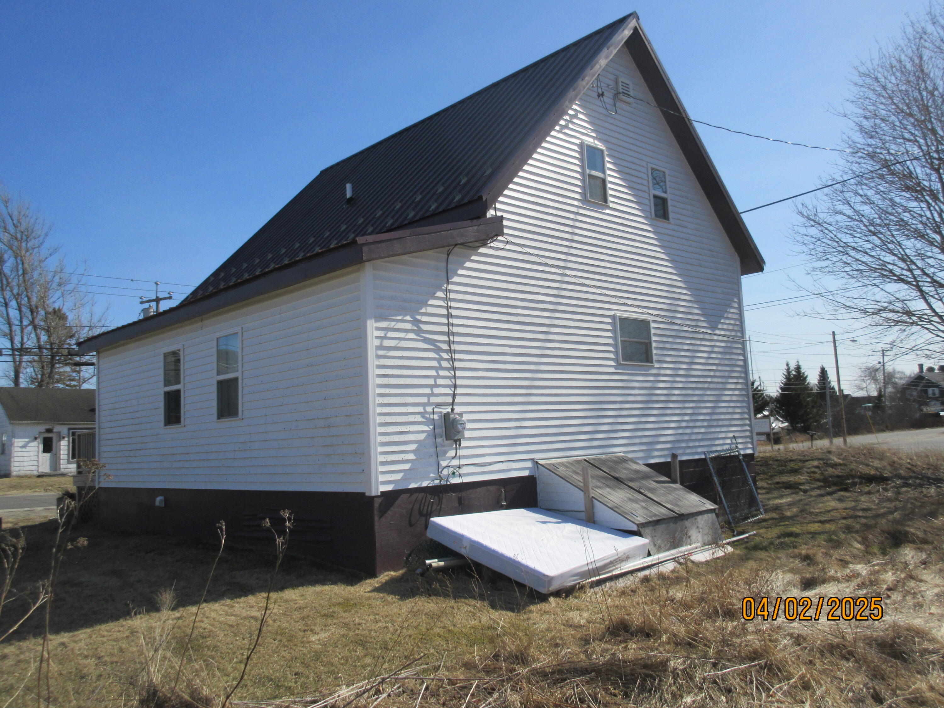 304 Main Street Jonesport, ME 04649 - Photo 3 of 13 Exterior Rear