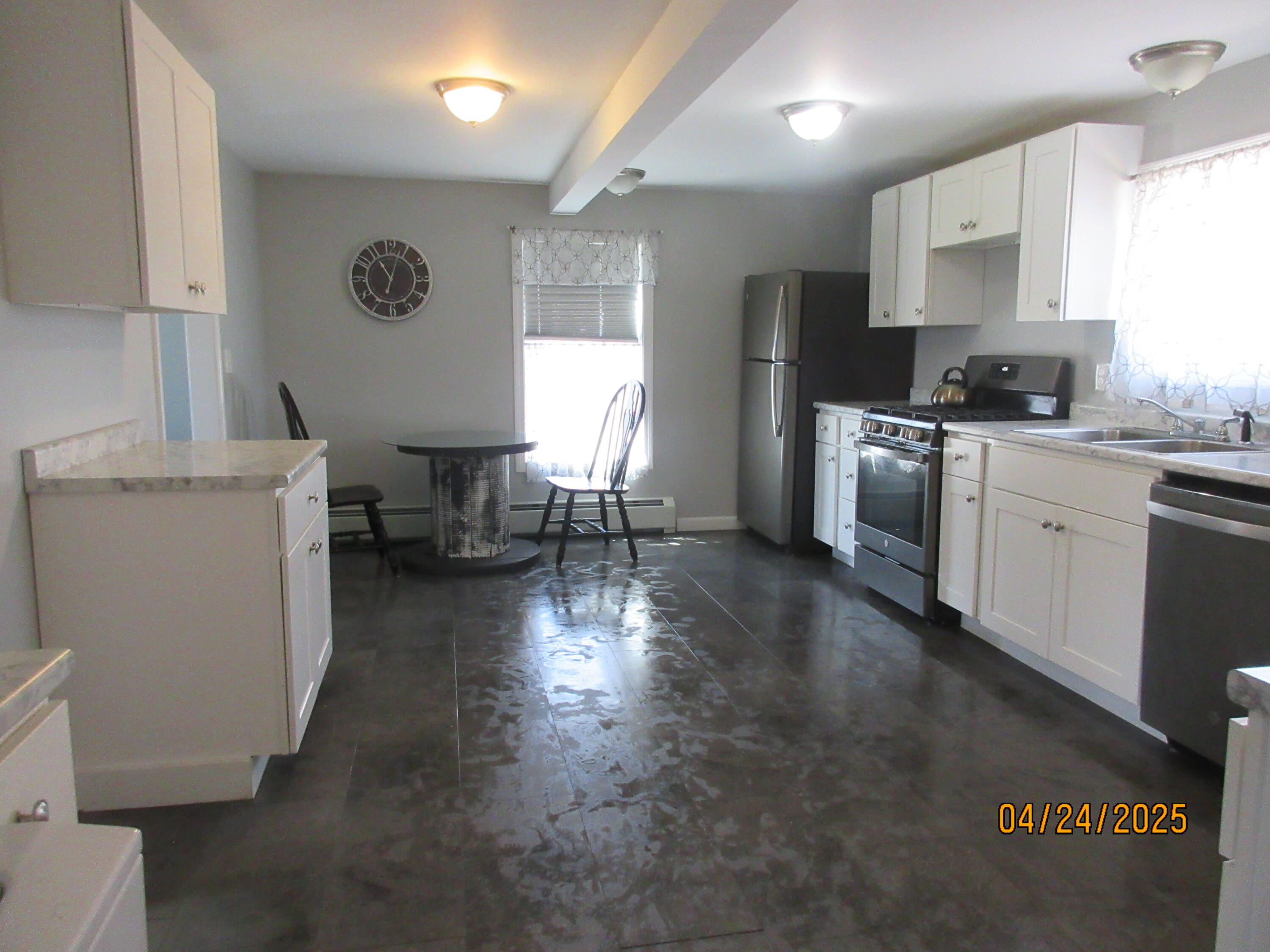 304 Main Street Jonesport, ME 04649 - Photo 4 of 13 Kitchen
