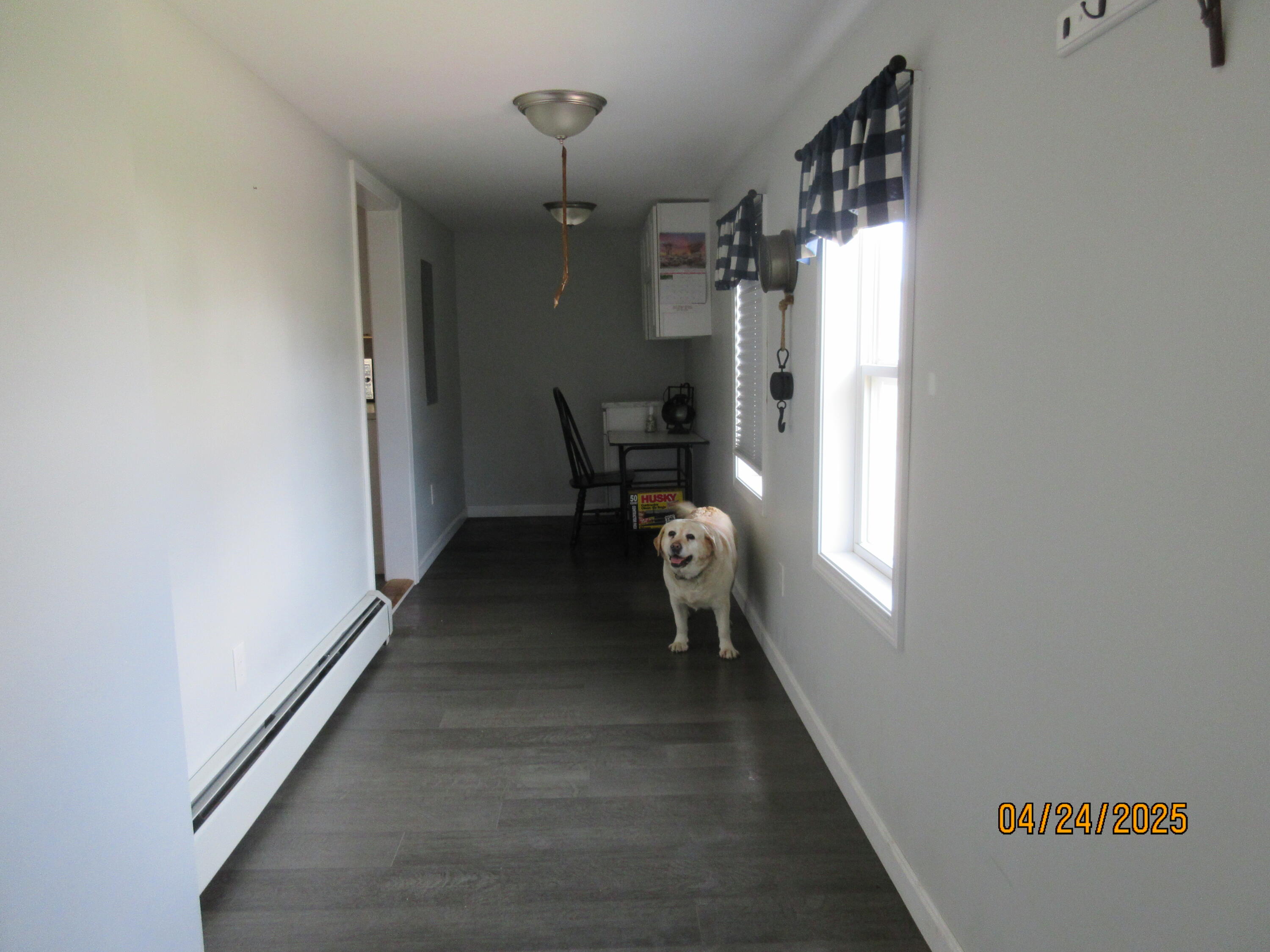 304 Main Street Jonesport, ME 04649 - Photo 8 of 13 Front Hallway