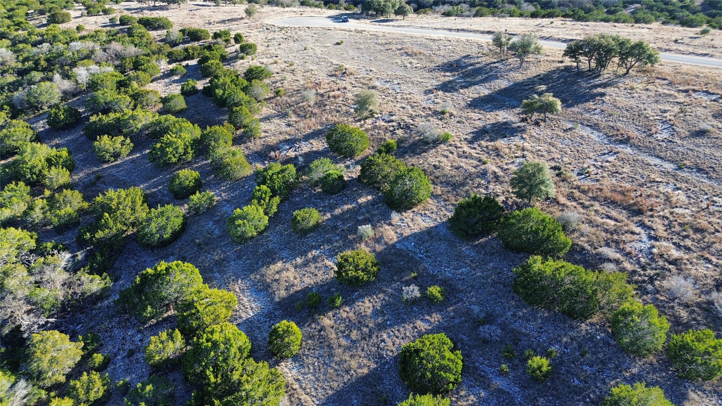 Lot 77 Firsching Road Kerrville, TX 78028 - Photo 6 of 13 Overview of rural landscape with a desert landscape