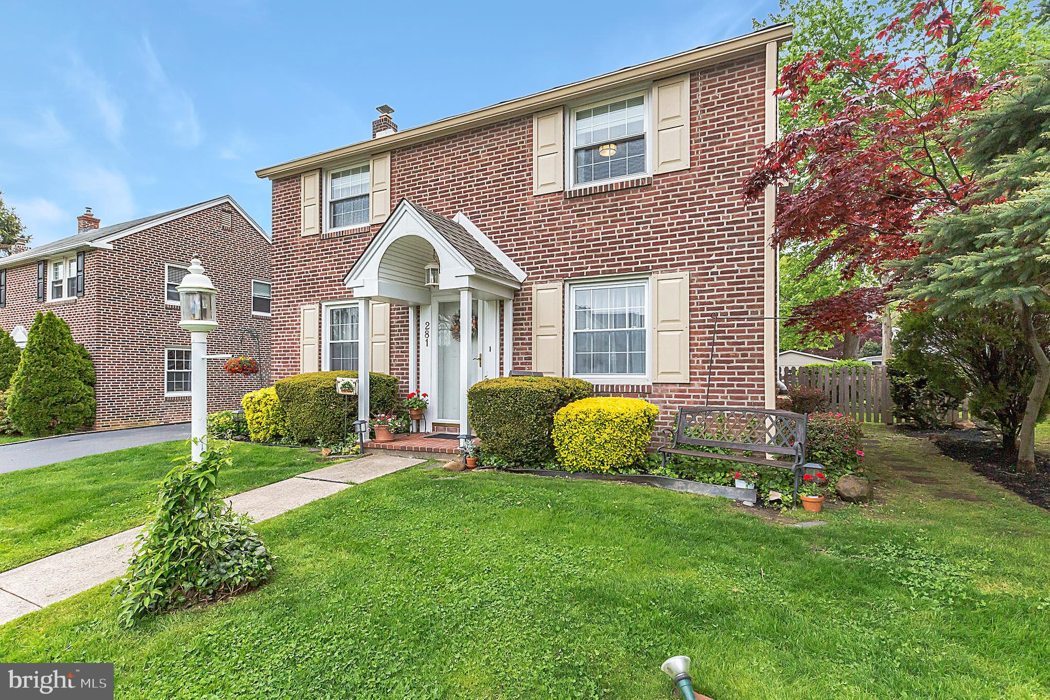 281 School Lane Springfield, PA 19064 - Photo 2 of 30 Gallery Image 2
