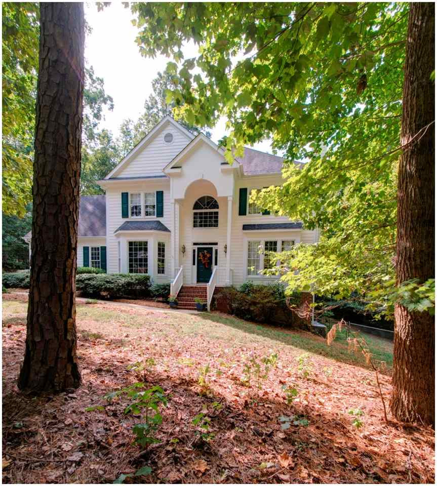 5709 Glenfiddich Way Raleigh, NC 27613 - Photo 24 of 25 Front Exterior