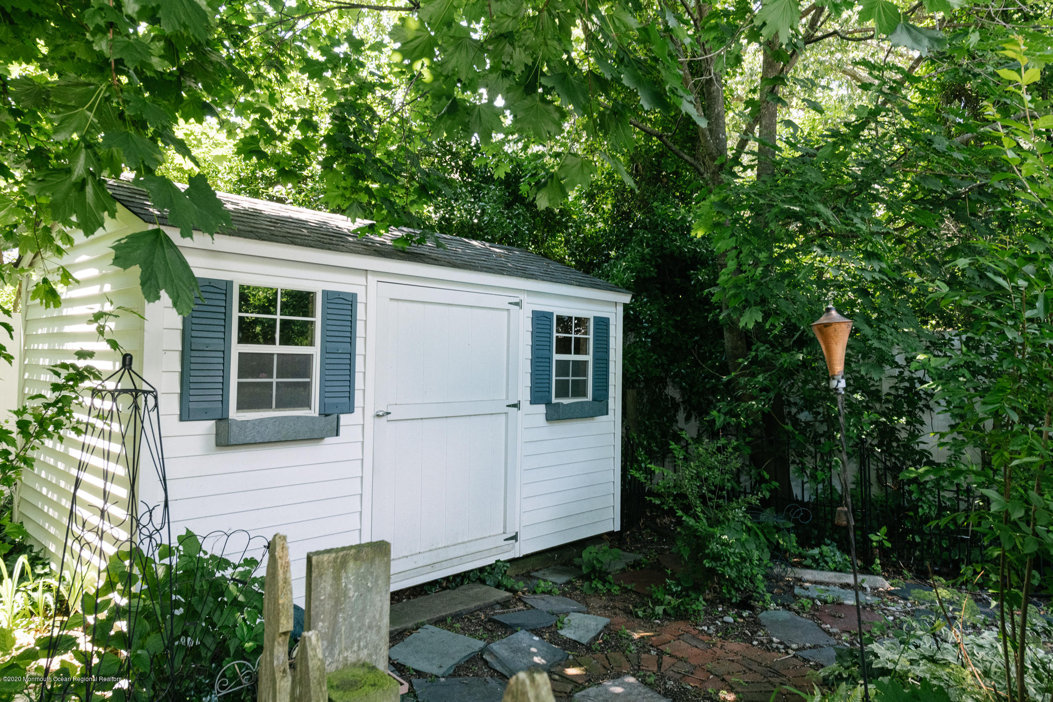 207 Riveredge Court Point Pleasant, NJ 08742 - Photo 19 of 19 207 Riveredge shed