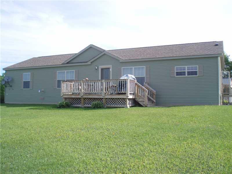 177 Carmichael Road Littleton, ME 04730 - Photo 9 of 11 Exterior Back.