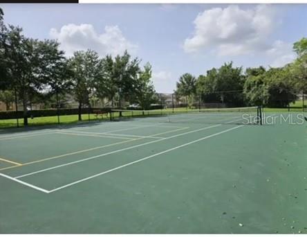 13850 Moosehead Circle Hudson, FL 34669 - Photo 62 of 71 a view of tennis court
