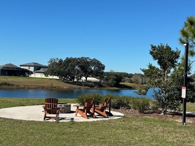 13850 Moosehead Circle Hudson, FL 34669 - Photo 65 of 71 a view of a lake with houses