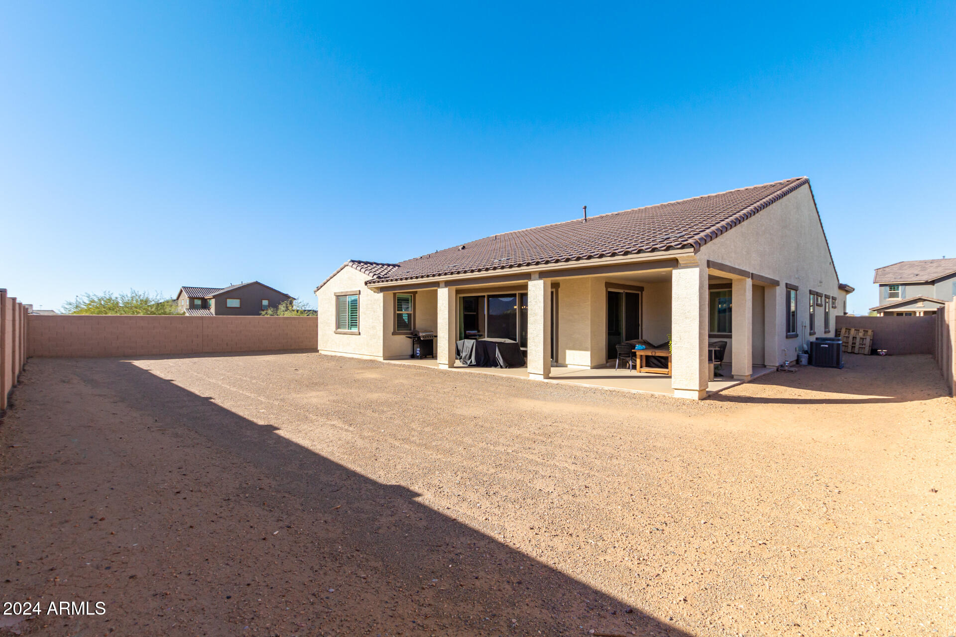 5203 West Roundhouse Road Laveen, AZ 85339 - Photo 45 of 50 0045-45 - Roundhouse