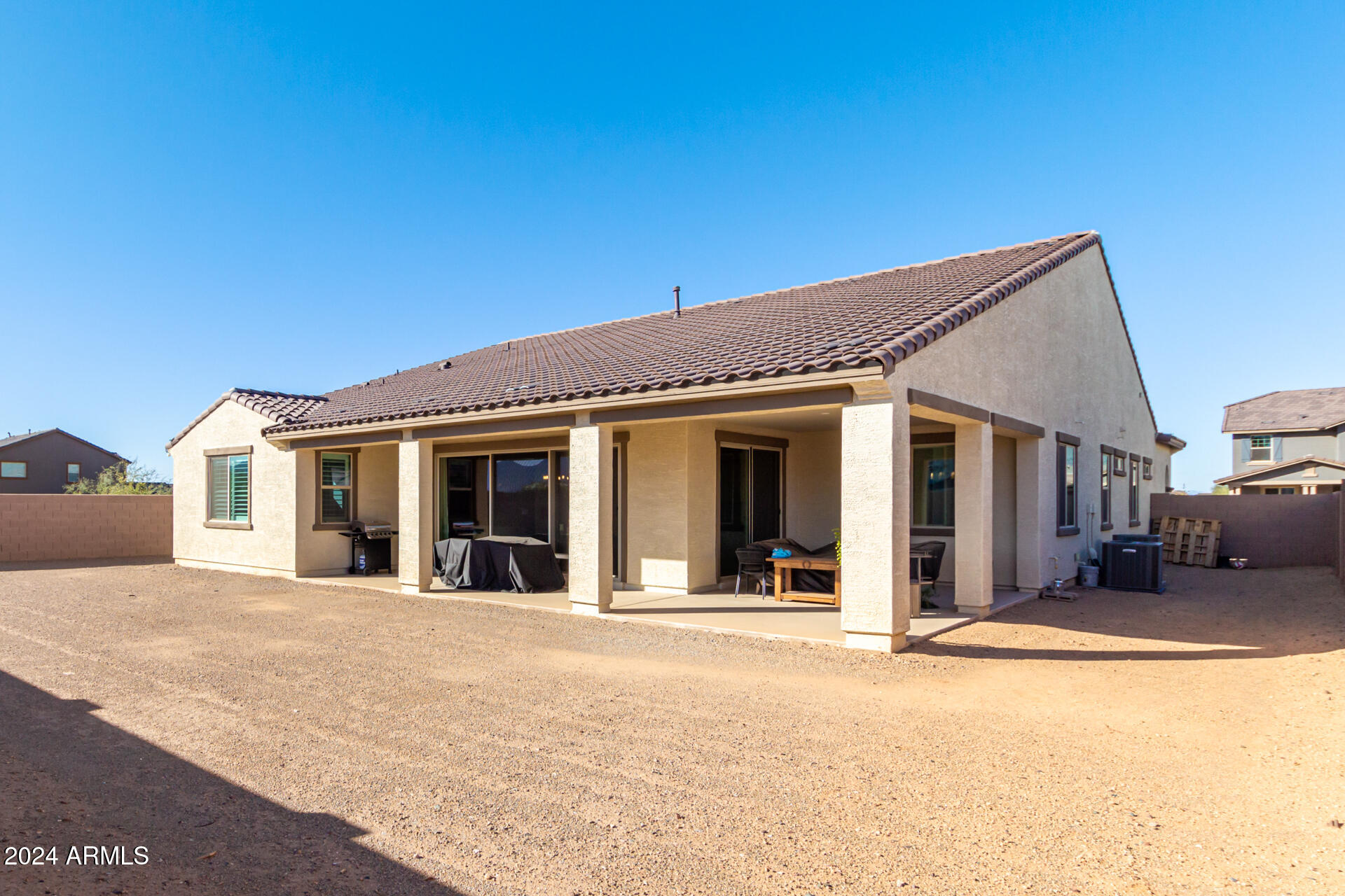 5203 West Roundhouse Road Laveen, AZ 85339 - Photo 46 of 50 0046-46 - Roundhouse