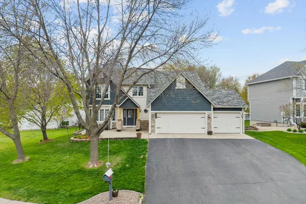 $475,000 | 224 Cherrywood Avenue Northwest, St. Michael, MN 55376