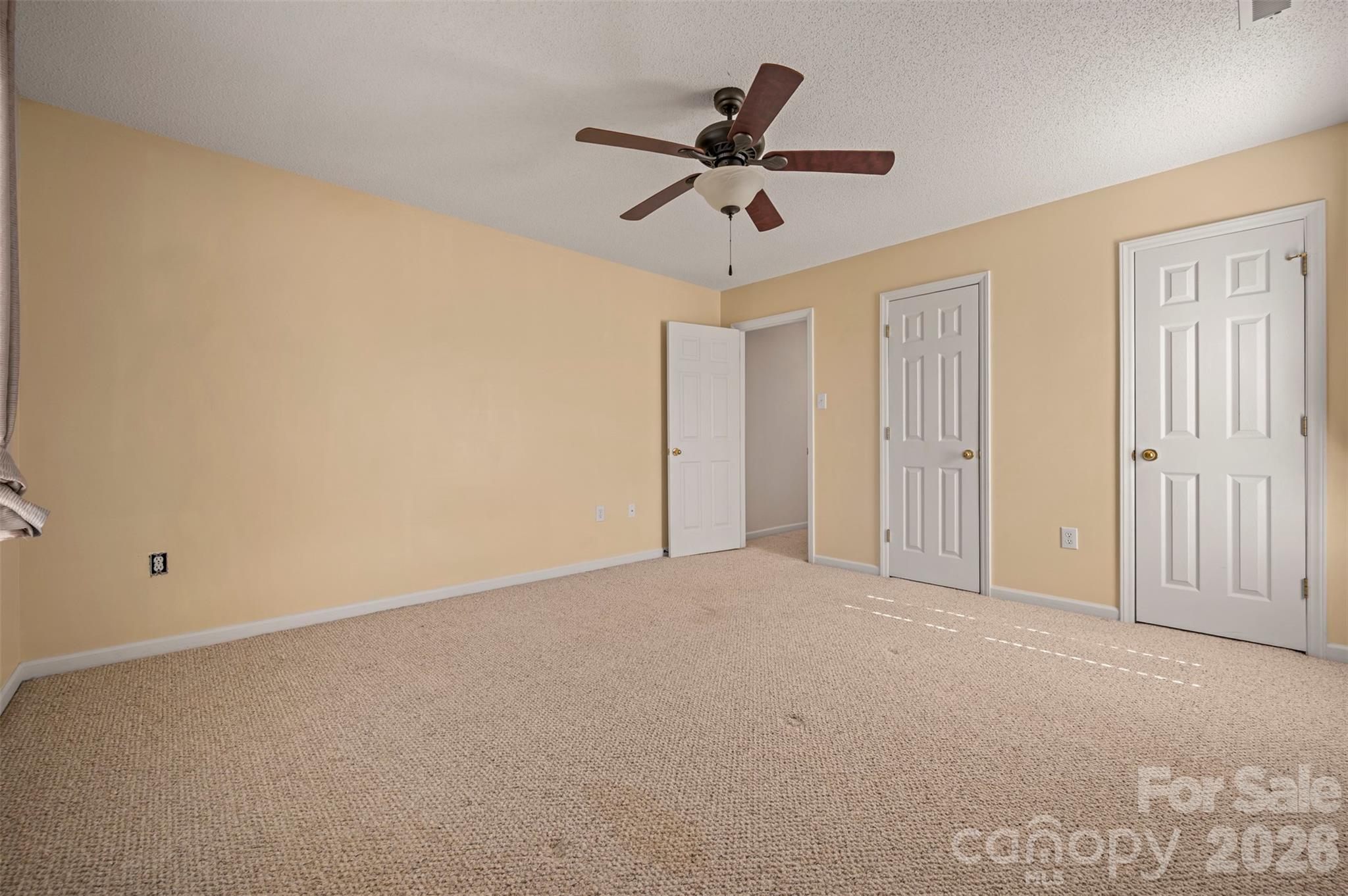506 Pleasant Street Spindale, NC 28160 - Photo 26 of 42 a view of a livingroom with a ceiling fan