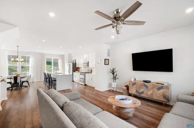 $455,000 | 4724 Loyola Way, Charlottesville, VA 22902