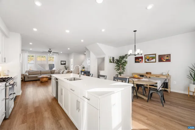 $455,000 | 4724 Loyola Way, Charlottesville, VA 22902