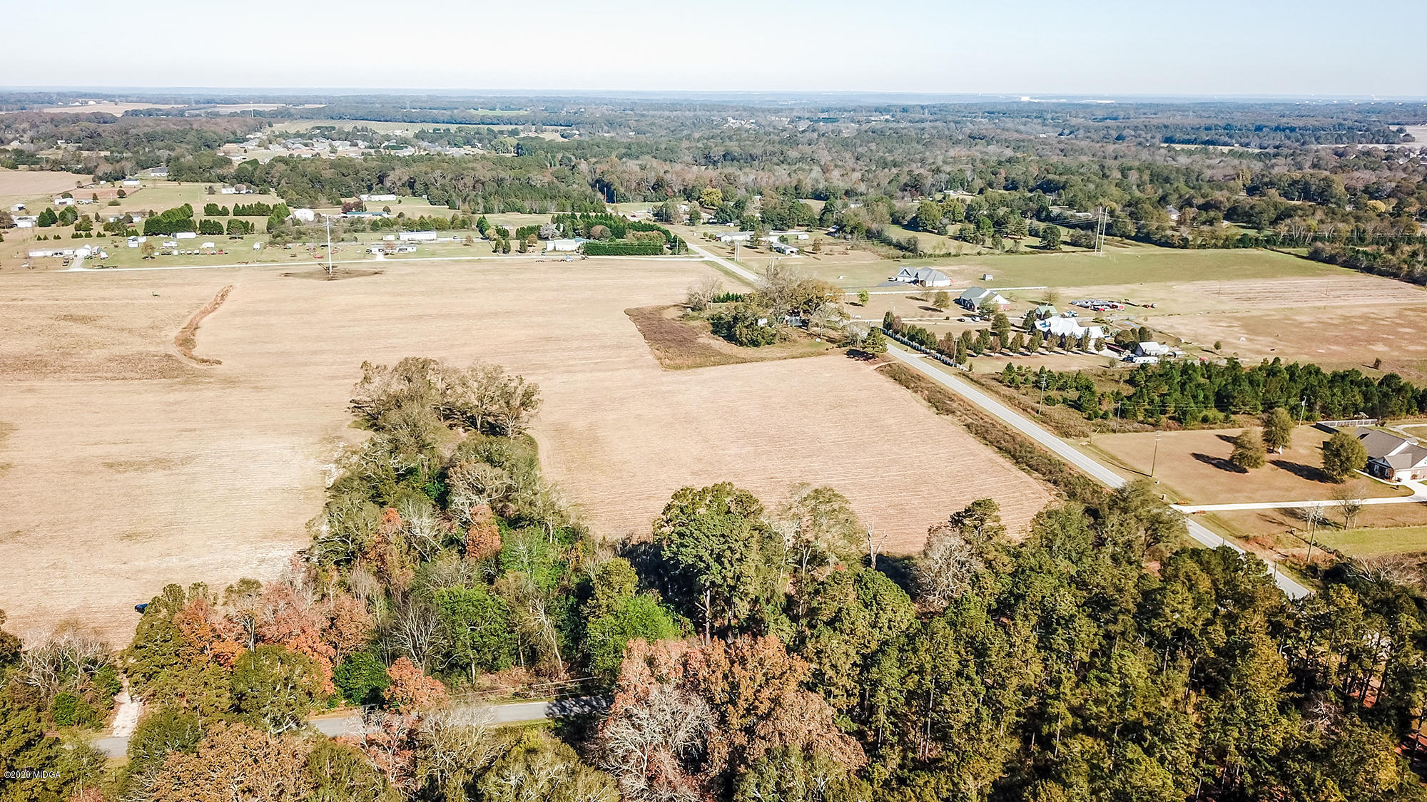 Lot 3 Newell Road Byron, GA 31008 - Photo 3 of 5 a view of a city